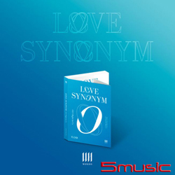 (2版)第一張迷你專輯PART.2「Love Synonym #2 : Right for Us」