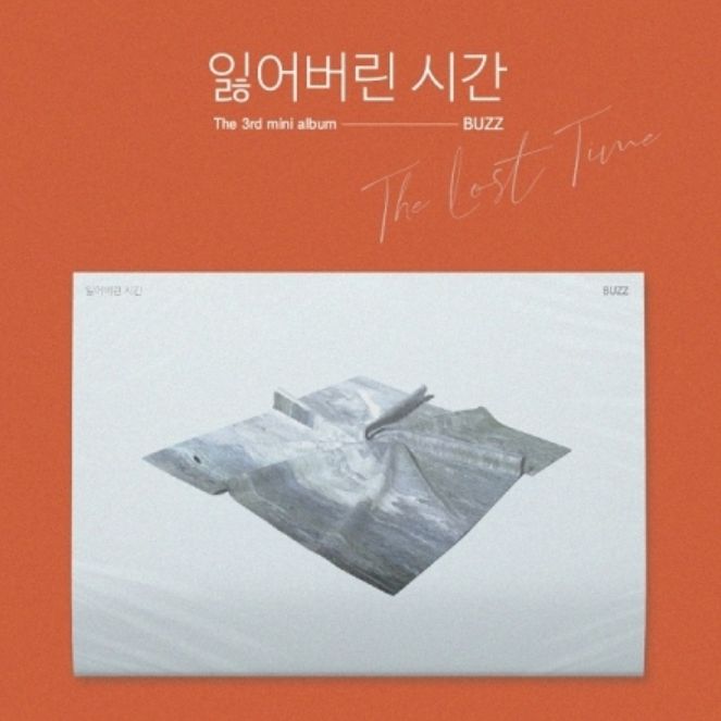 第三張迷你專輯「The Lost Time」(韓國進口版)