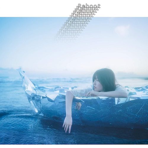 Reboot (初回限定台灣盤 CD+DVD)