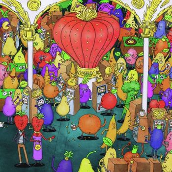 Jackpot Juicer   (2LP)