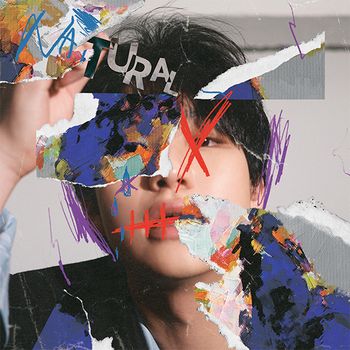 專輯「Natural」(韓國進口版)