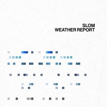 第一張正規專輯「WEATHER REPORT」(韓國進口版)