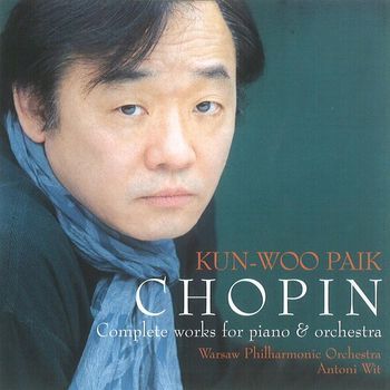 蕭邦:鋼琴主奏之管弦樂作品全集(2CD)
