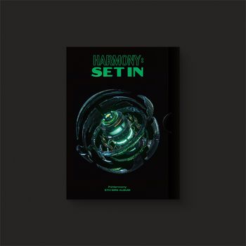 第五張迷你專輯「HARMONY : SET IN(Platform ver.)」(韓國進口版)