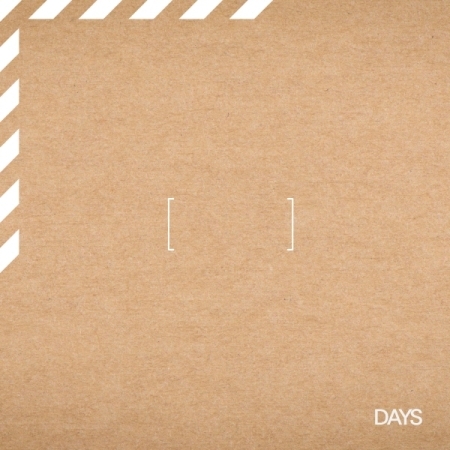 第二張迷你專輯「[ ]DAYS」(韓國進口版)
