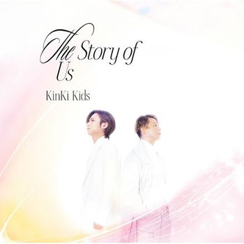 The Story of Us  日版初回盤B[CD+DVD]