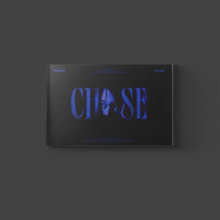 第一張迷你專輯「CHASE(Photo Book Ver.)」(韓國進口版)
