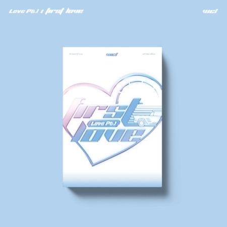 第四張迷你專輯「Part.1 : First Love」(韓國進口START OF LOVE版)