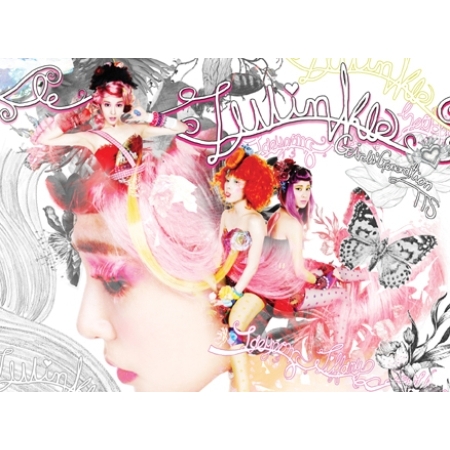 迷你專輯「TWINKLE」(韓國進口版)