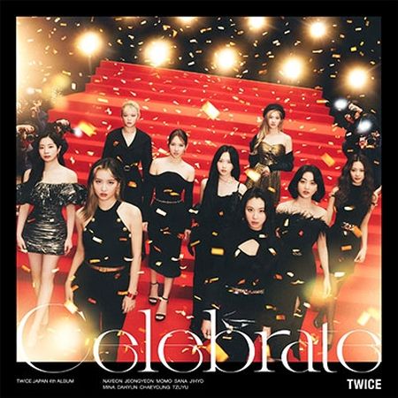 Celebrate(日本進口通常盤)