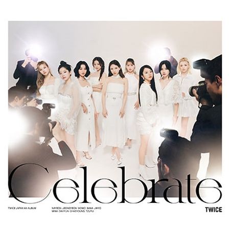 Celebrate(日本進口初回限定B盤)