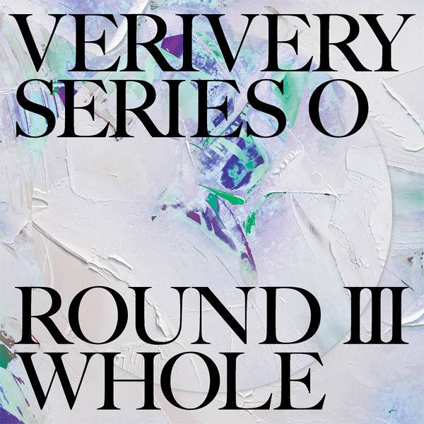 (D版)第一張正規專輯「VERIVERY SERIES`O`