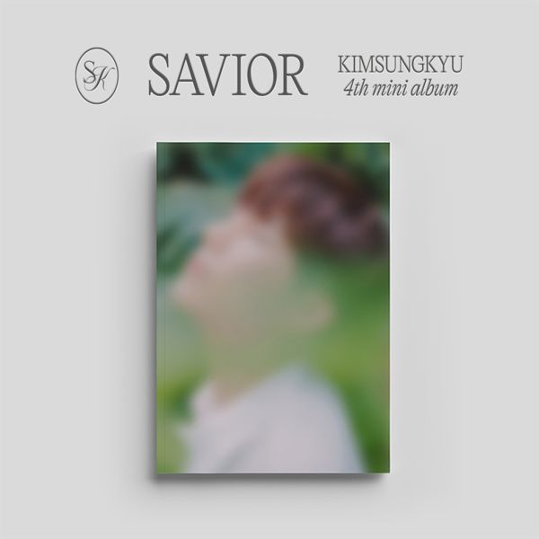 (S版)第四張迷你專輯「SAVIOR」(韓國進口版)