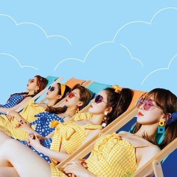 夏季迷你專輯「Summer Magic」(韓國進口普通版)