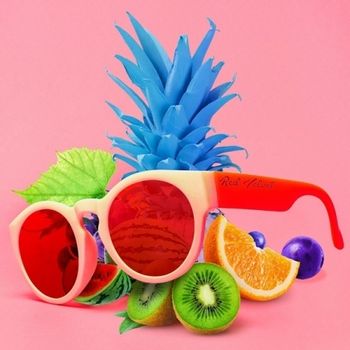 夏季迷你專輯「THE RED SUMMER」(台壓版)