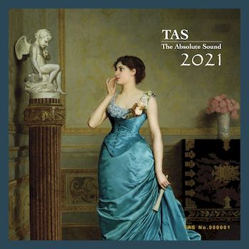 絕對的聲音TAS 2021 (LP)