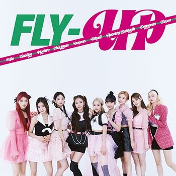 FLY-UP(日本進口初回生產限定B盤)