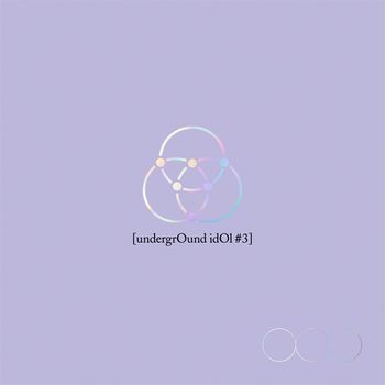 「undergrOund idOl #3」(韓國進口版)