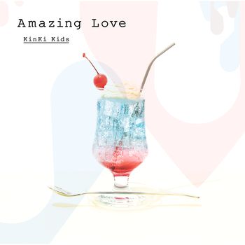 Amazing Love (普通版CD)台壓