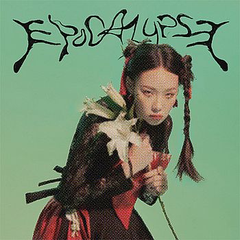 第一張正規專輯「EPOCALYPSE」(韓國進口版)