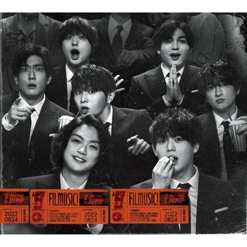FILMUSIC!【初回版B】CD＋DVD