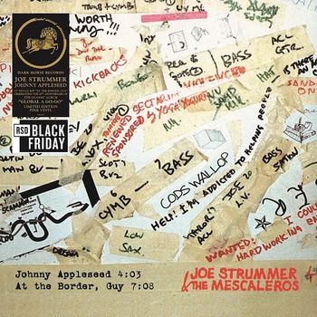 Johnny Appleseed   12  Maxi Single