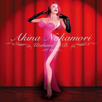 Akina Nakamori ～ 歌姬 Double Decade(日本進口限定盤黑膠2LP)