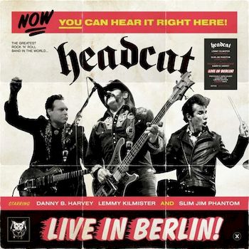 Live in Berlin