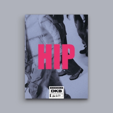 (GO版)第七張迷你專輯「HIP」(韓國進口版)