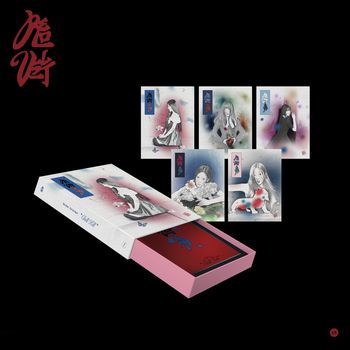 (隨機版)第三張正規專輯「Chill Kill(Package Ver.)」