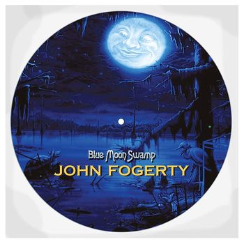Blue Moon Swamp (25th Anniversary)(LP)