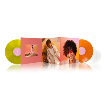 LOVE ALL SERVE ALL (2LP)環球官方進口