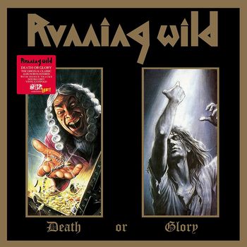 Death or Glory(2LP)