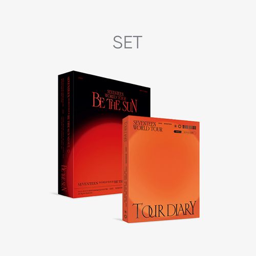 (官網版兩版合購/DIGITAL CODE)SEVENTEEN WORLD TOUR