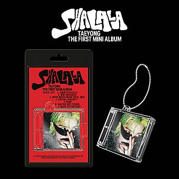 第一張迷你專輯「SHALALA(SMini ver.)」(韓國進口版)