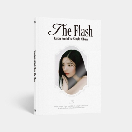 第一張單曲「The Flash」(韓國進口版)