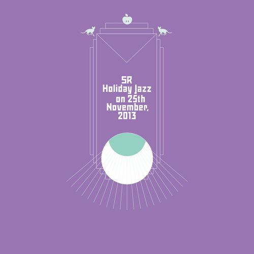 Holiday Jazz on November, 2013  環球官方進口(黑膠LP)
