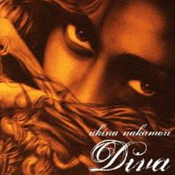 DIVA(日本進口限定盤黑膠LP)