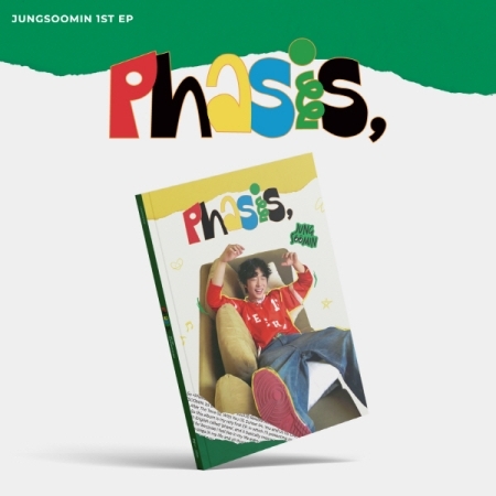 第一張迷你專輯「Phasis,」(韓國進口版)