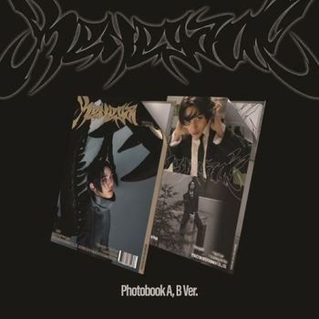 (隨機版)第一張單曲「Renegade(Photo Book Ver.)」(韓國進口版)