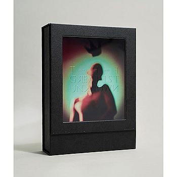 THE GREATEST UNKNOWN (亞洲巡迴紀念盤(CD+寫真冊)