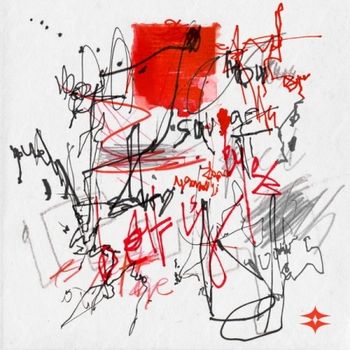 正規專輯「psyche: red」(韓國進口版)