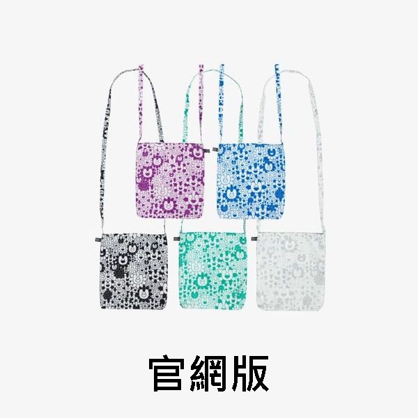 (官網/Cross Bag隨機版)[Supernatural] NJ X MURAKAMI