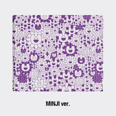 (Cross Bag/Minji版)[Supernatural] NJ X MURAKAMI