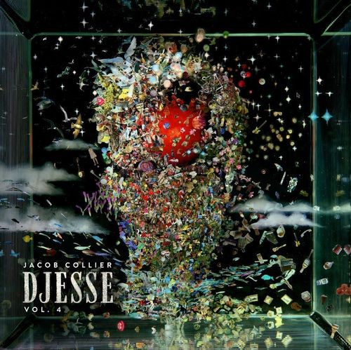 Jacob Collier / Djesse Vol. 4   (Black LP)