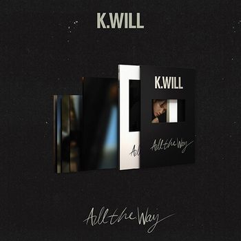 第七張迷你專輯「All The Way」(韓國進口版)