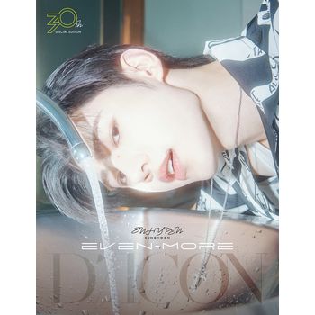 (一般/B版SUNGHOON)DICON VOLUME N30寫真書(韓國進口)