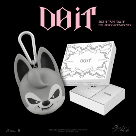 (HAN版)SKZ IT TAPE [DO IT](EVIL SKZOO SPEAKER