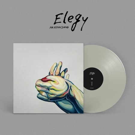 迷你專輯「Elegy」(韓國進口版黑膠LP)