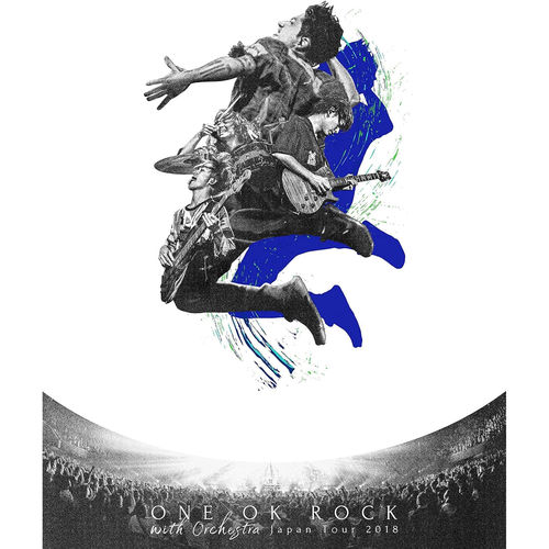 ONE OK ROCK with Orchestra Japan Tour 2018